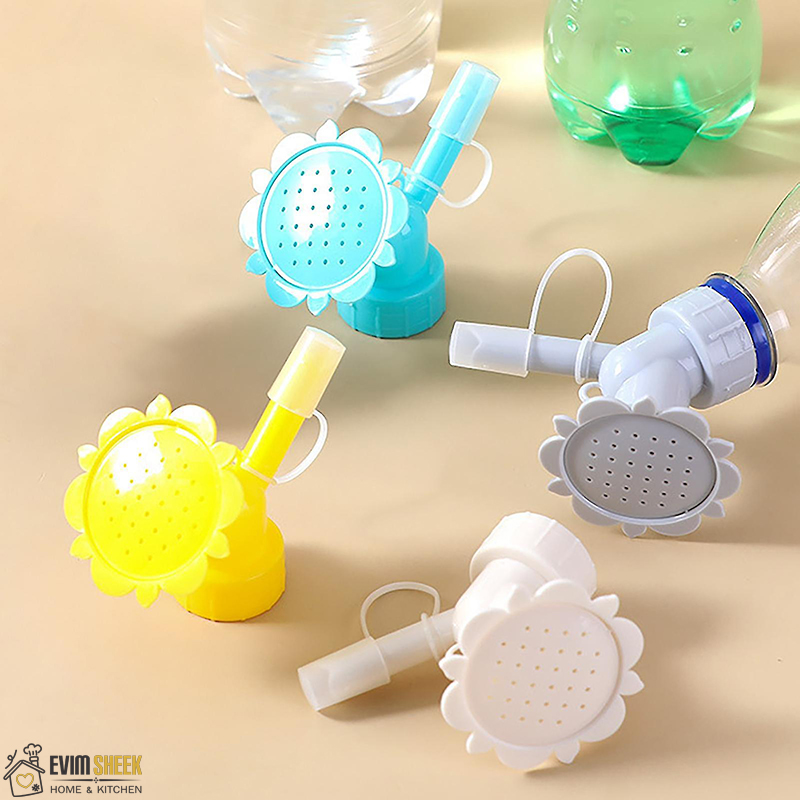 سری آبپاش مدل گل