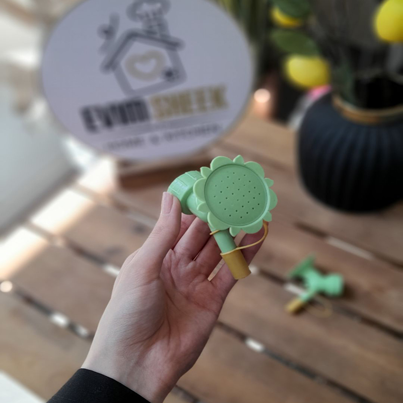 سری آبپاش مدل گل