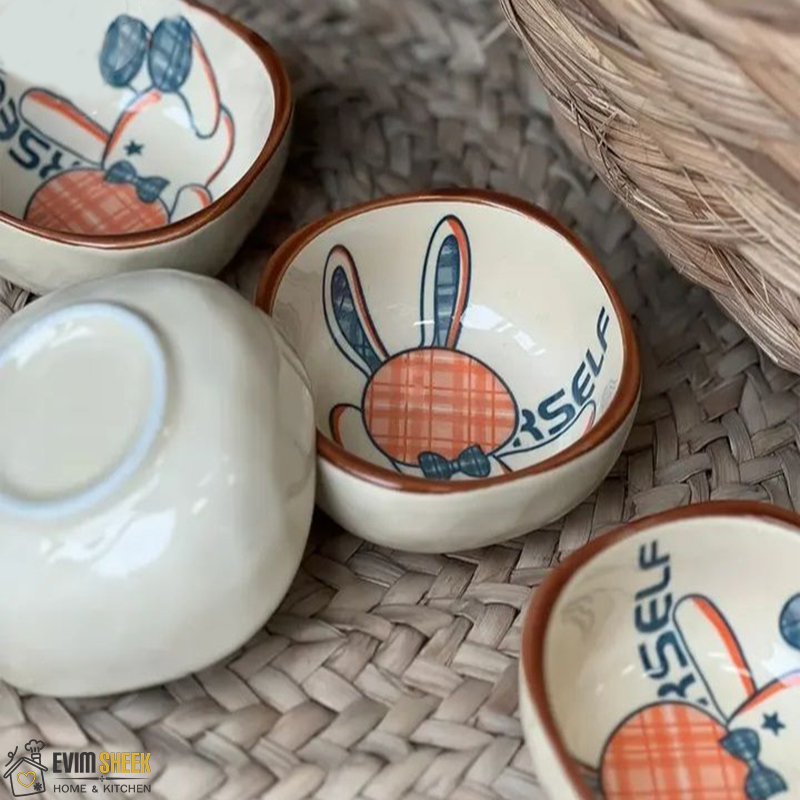 پیاله فانتزی مدل مربع