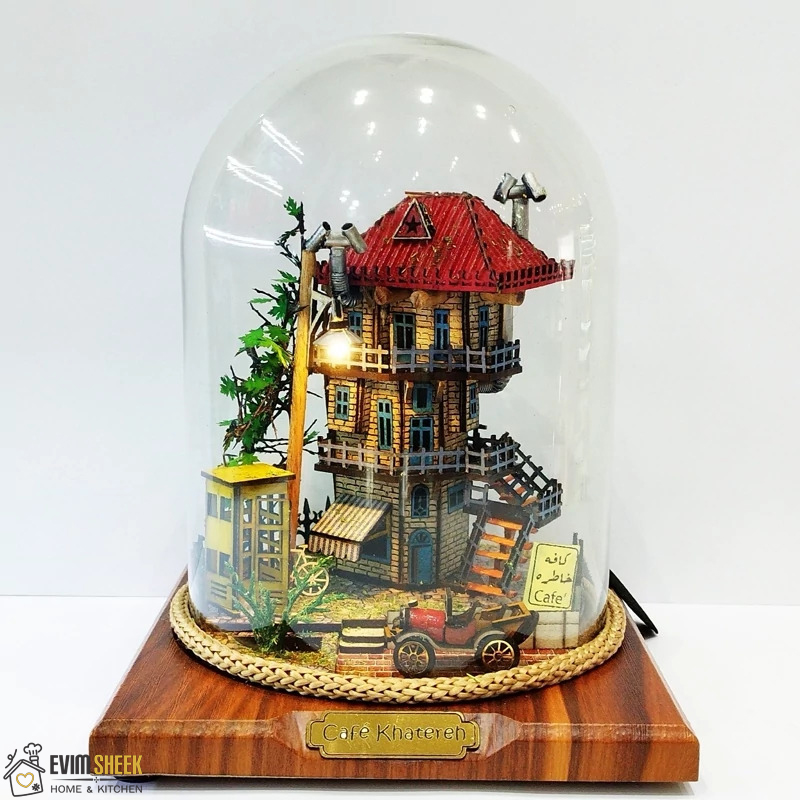 آباژور خاطره مدل بزرگ