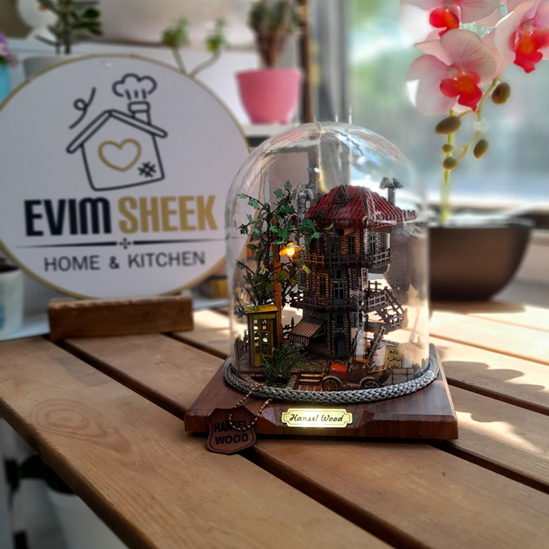 آباژور خاطره مدل بزرگ