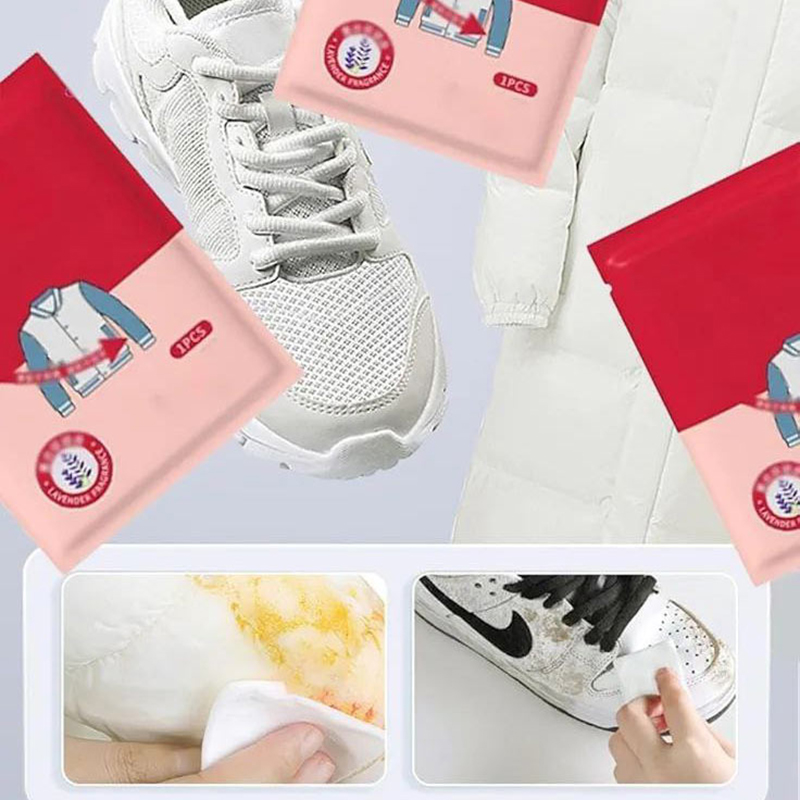 پد لکه بر لباس