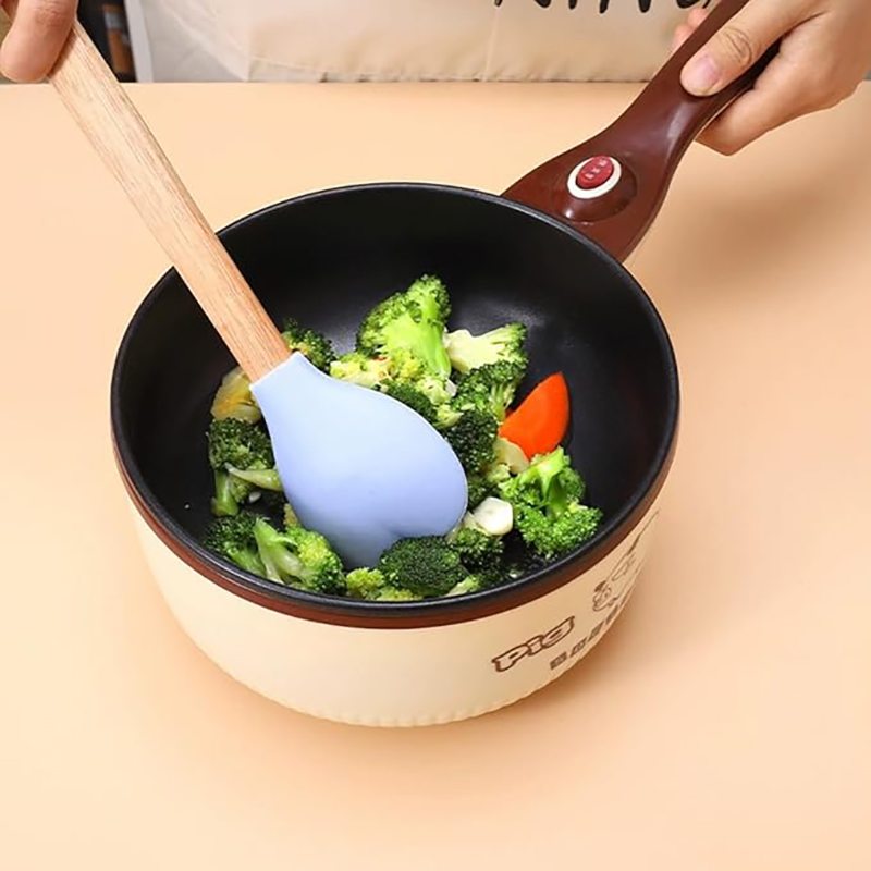 لیسک سیلیکونی مدل قلب