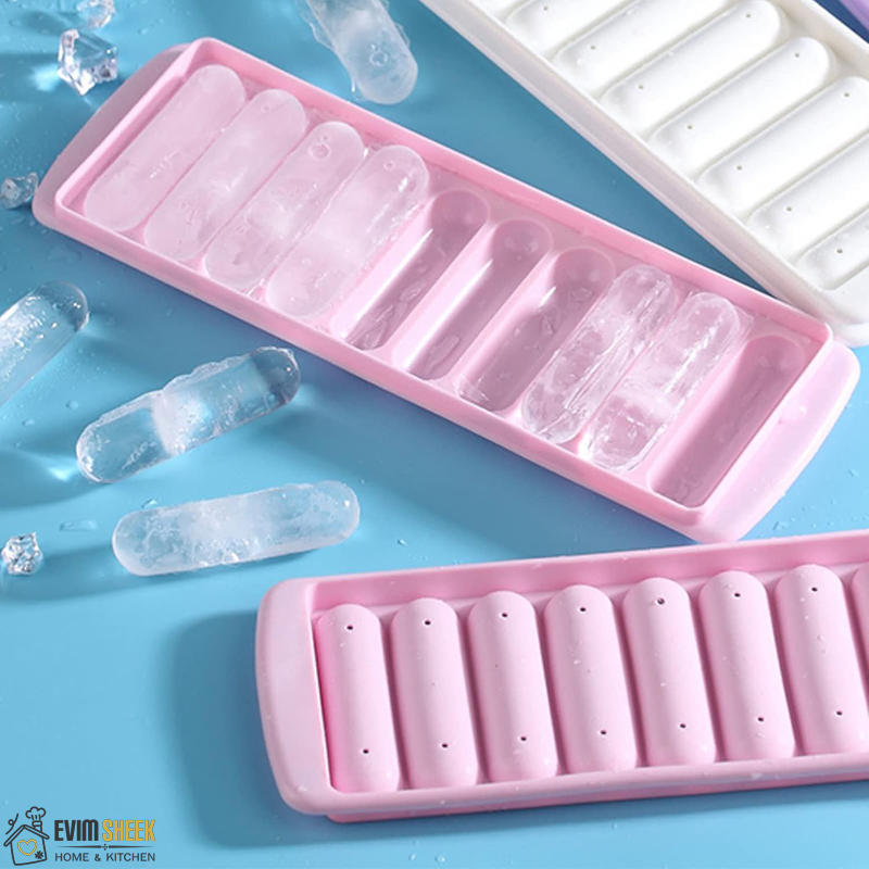 قالب یخ مدل کپسولی