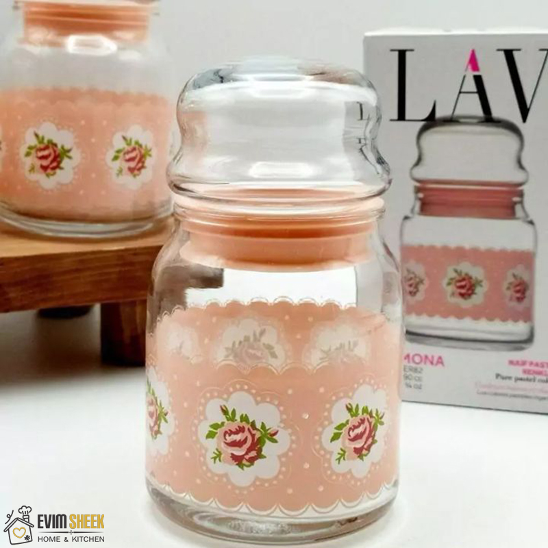 بانکه درب چفتی برند لاو