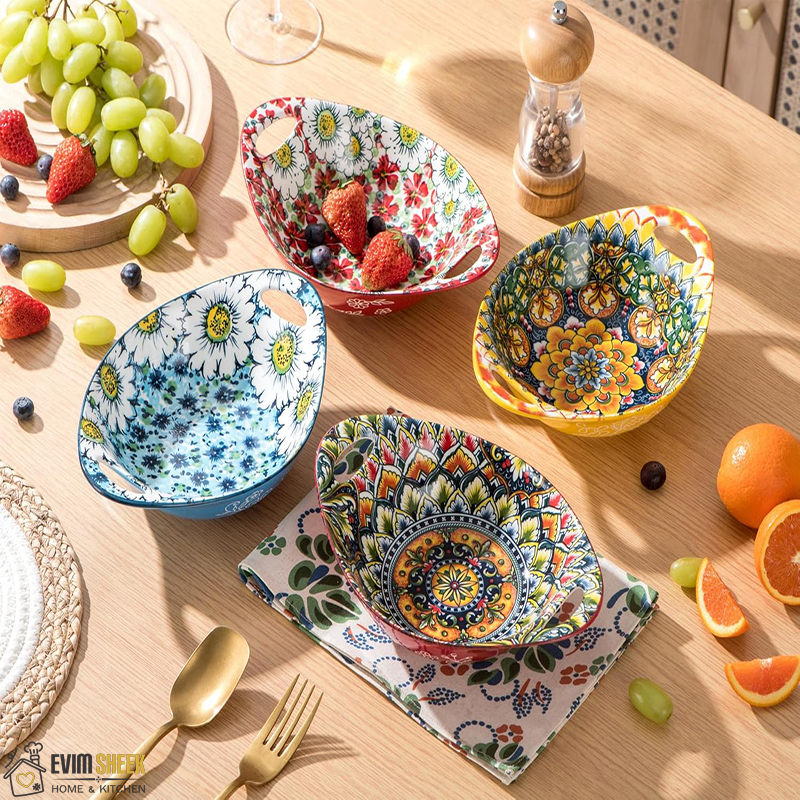 کشکول طرح لوتوس