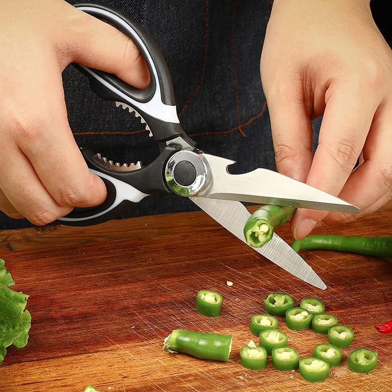 قیچی چند منظوره مدل غلاف دار