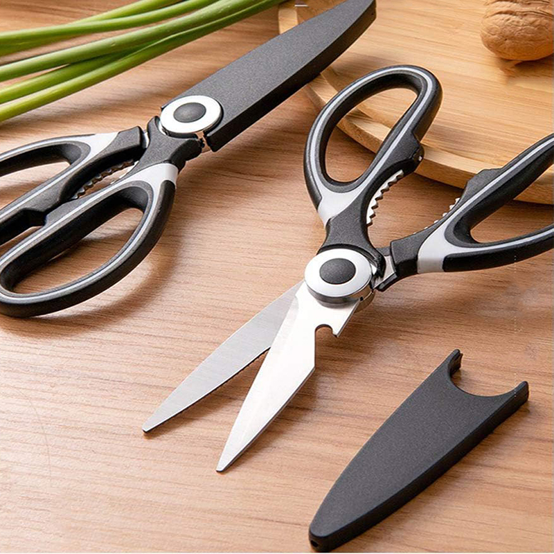 قیچی چند منظوره مدل غلاف دار