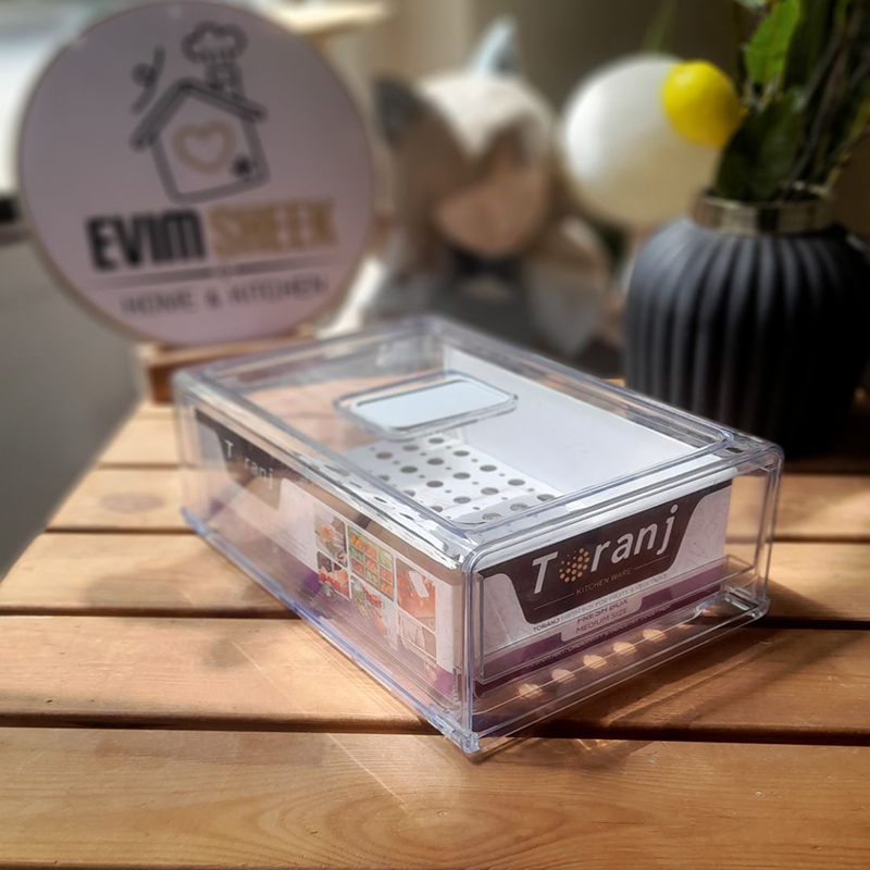 باکس نظم‌دهنده یخچال کشویی