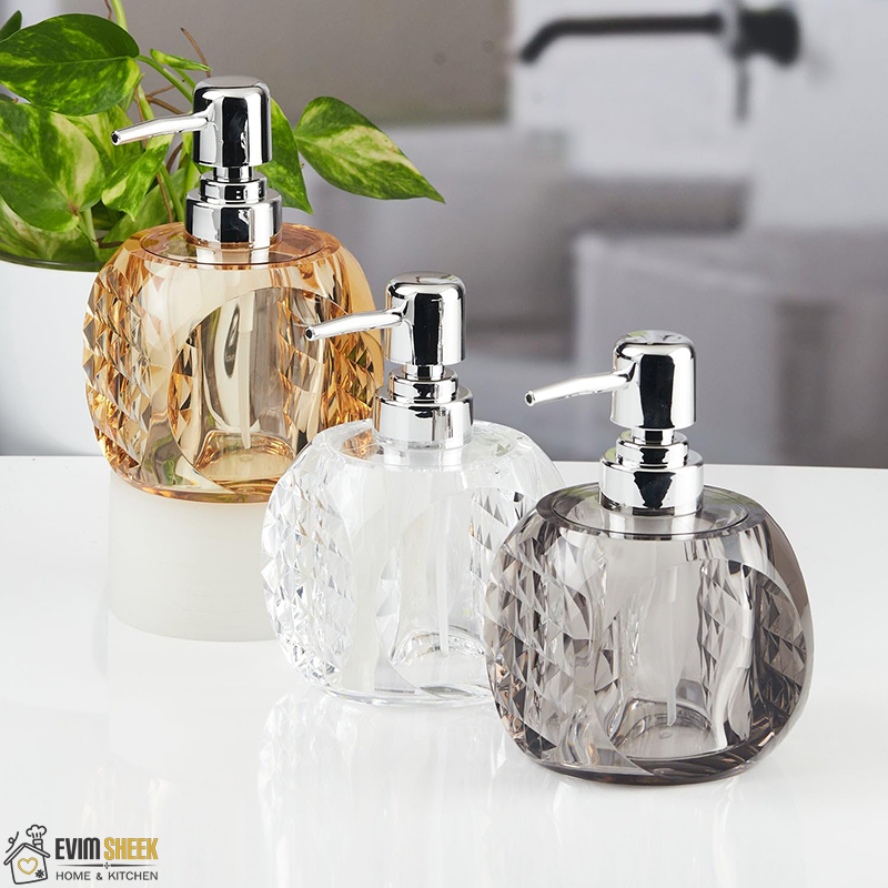 جا مایع مدل کریستال