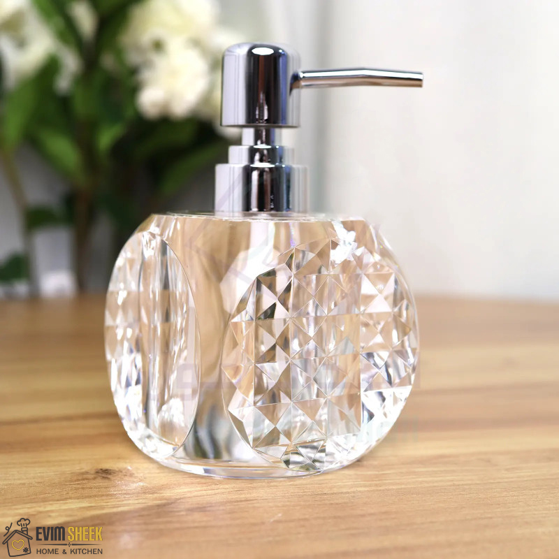 جا مایع مدل کریستال