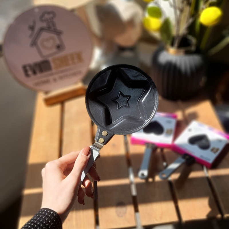 تابه کودک مدل ستاره