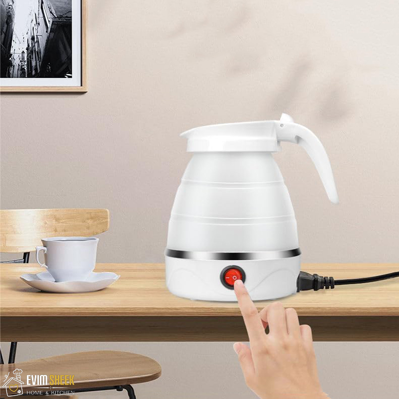 کتری برقی تاشو