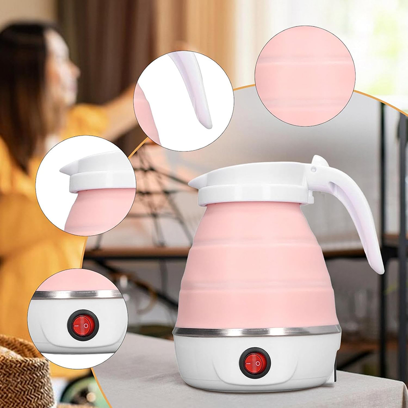 کتری برقی تاشو