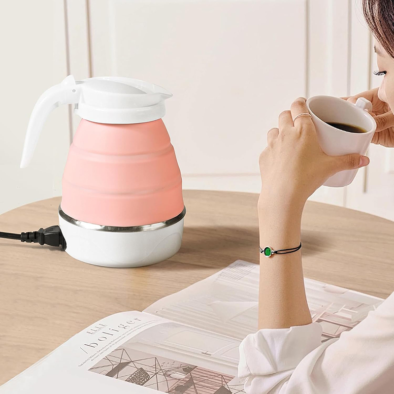 کتری برقی تاشو