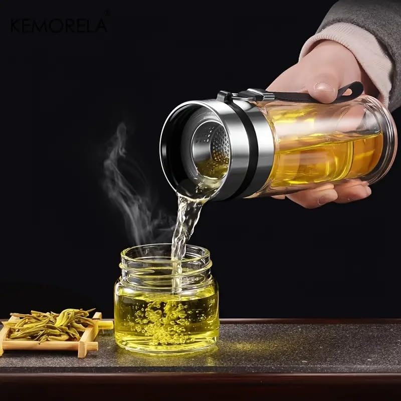 فلاسک دمنوش پیرکس