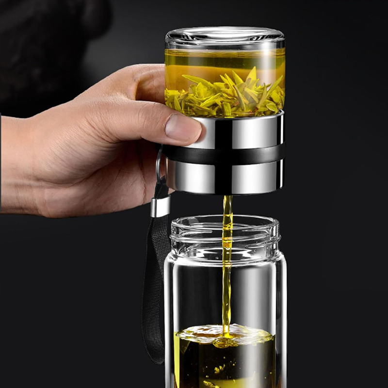 فلاسک دمنوش پیرکس