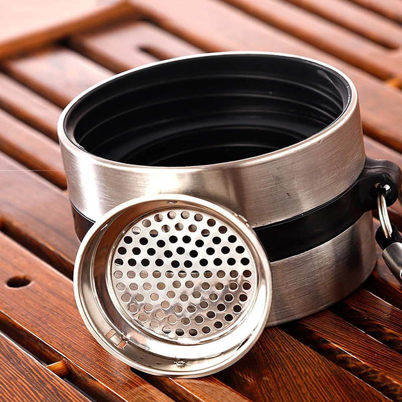 فلاسک دمنوش پیرکس