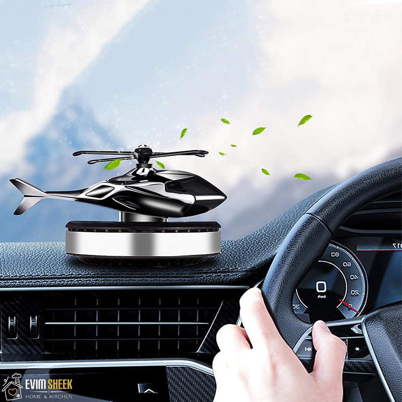 خوشبوکننده هلوکوپتری