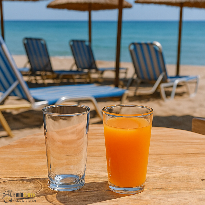 لیوان مدل آکوا