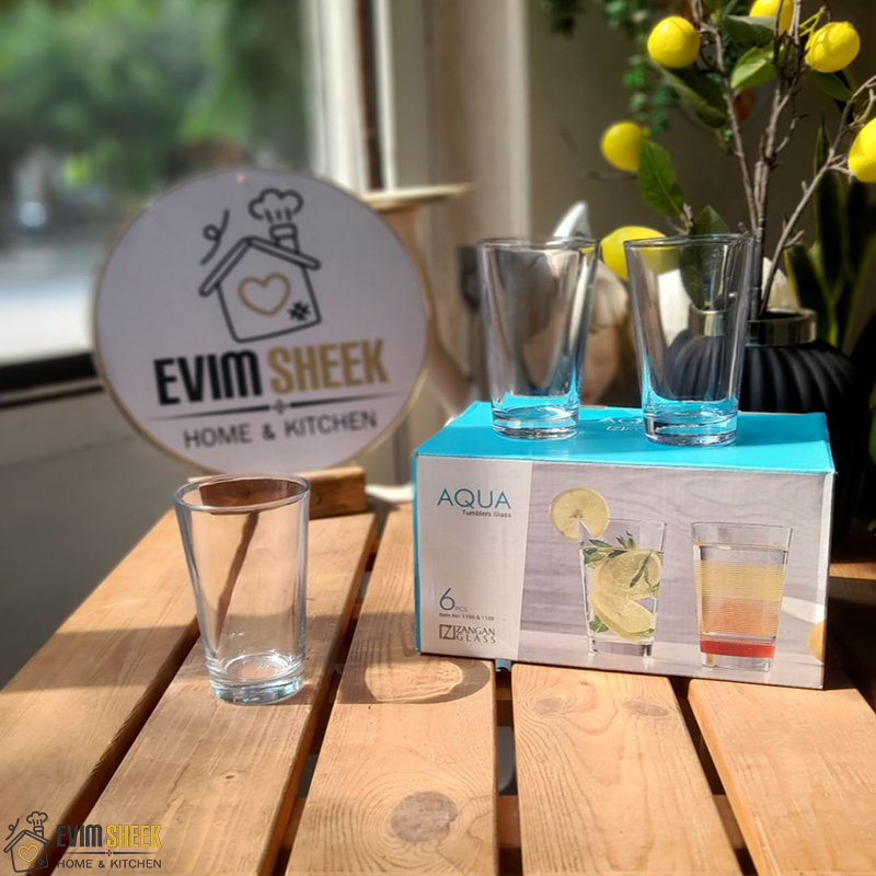 لیوان مدل آکوا