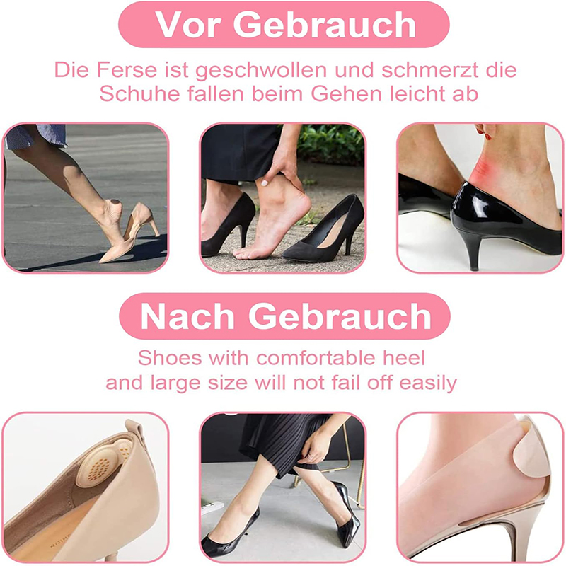 پد محافظ پشت پاشنه