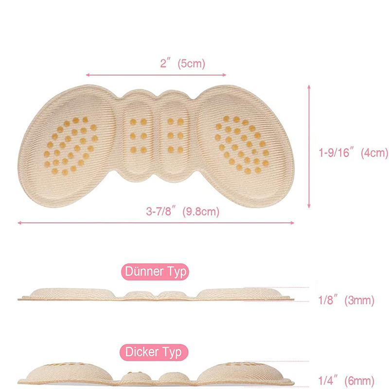 پد محافظ پشت پاشنه