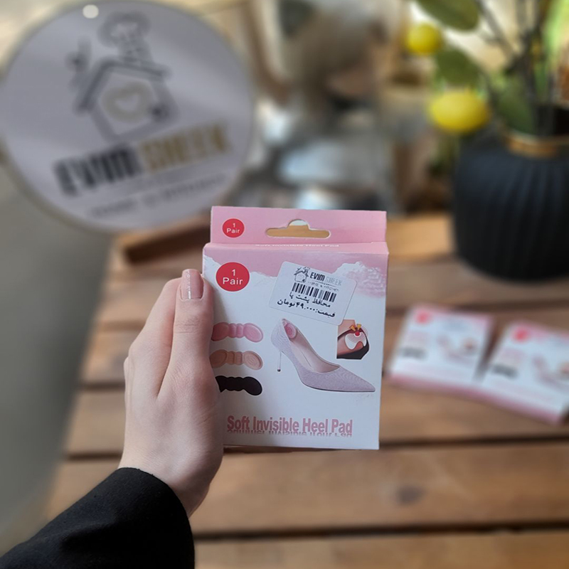 پد محافظ پشت پاشنه