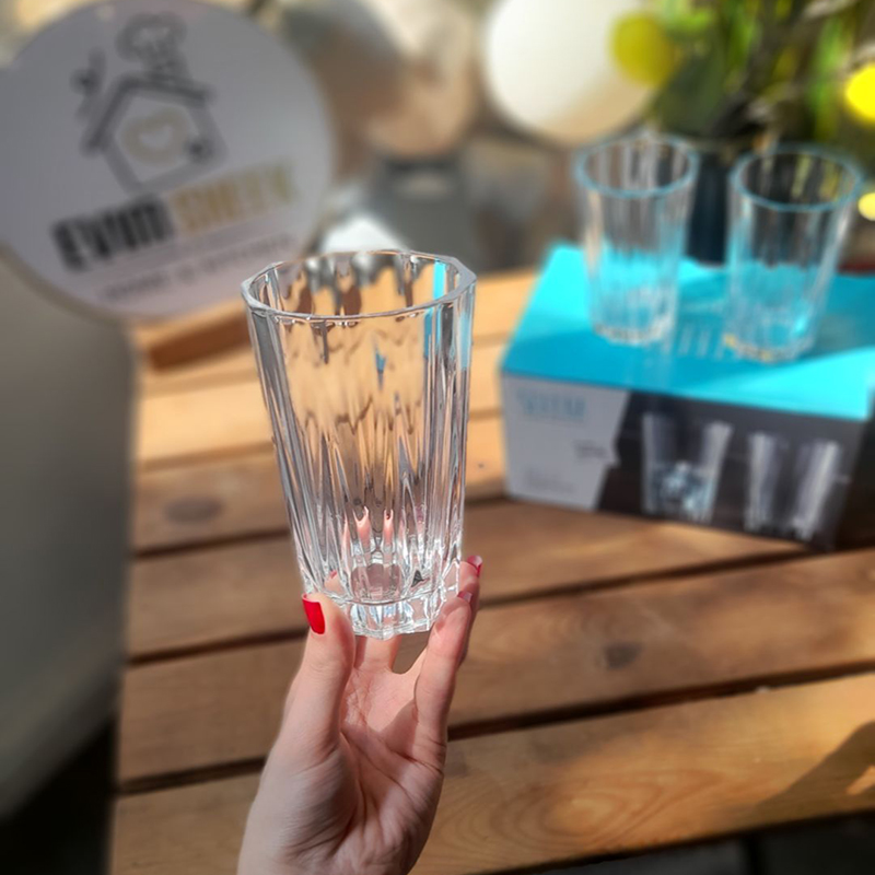 لیوان بلند مدل سورنا