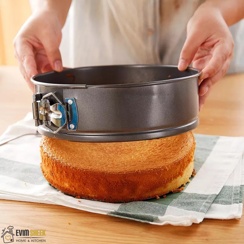 قالب کیک کمری 3 عددی