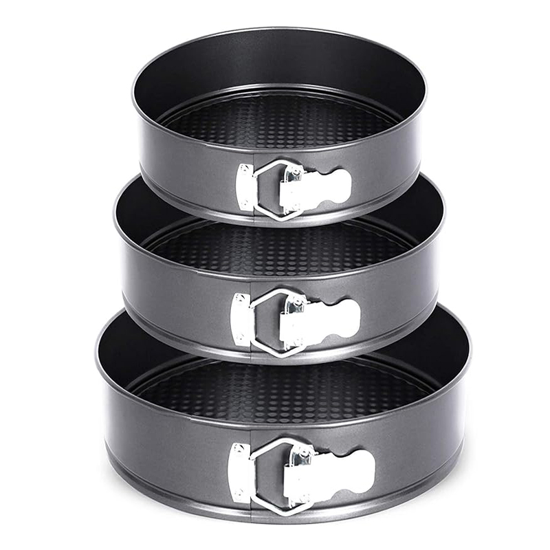 قالب کیک کمری 3 عددی