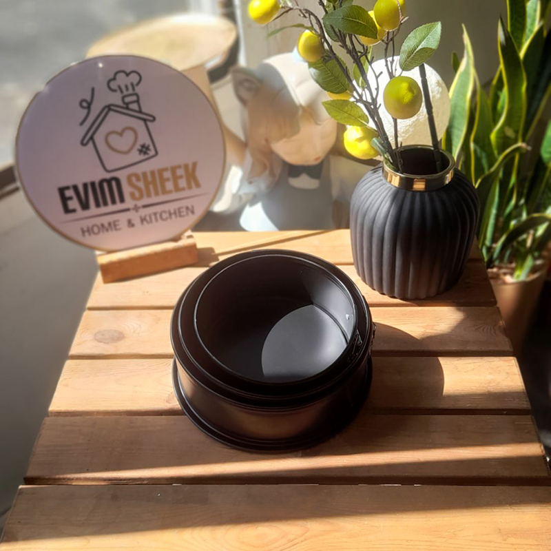 قالب کیک کمری 3 عددی