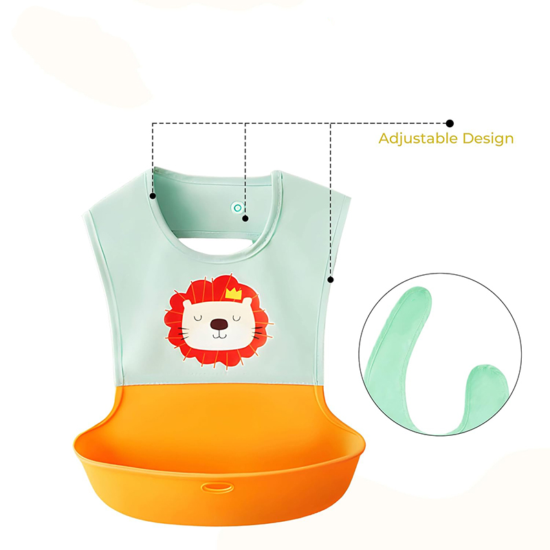 پیشبند کودک سیلیکونی