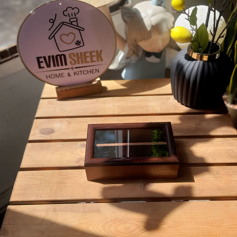 جاقاشقی طرح چوب