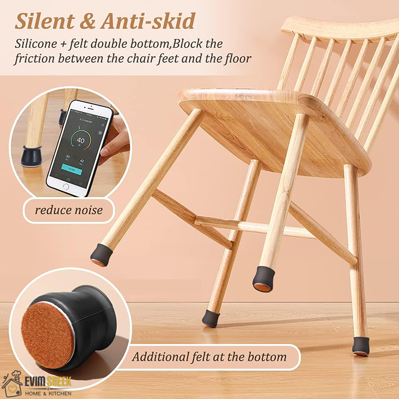 صداگیر پایه میز و صندلی