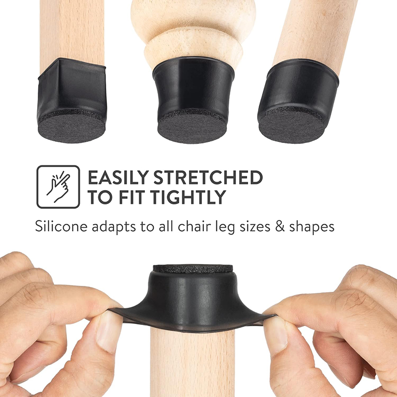 صداگیر پایه میز و صندلی