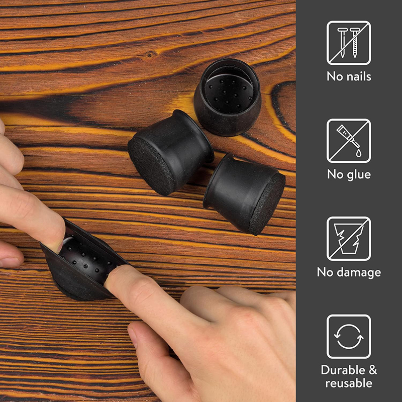 صداگیر پایه میز و صندلی