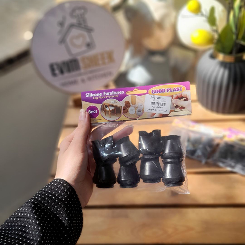 صداگیر پایه میز و صندلی