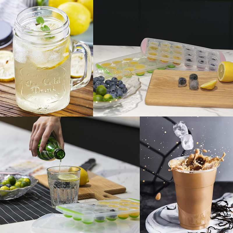 قالب یخ کروی مدل ۱۸ خانه