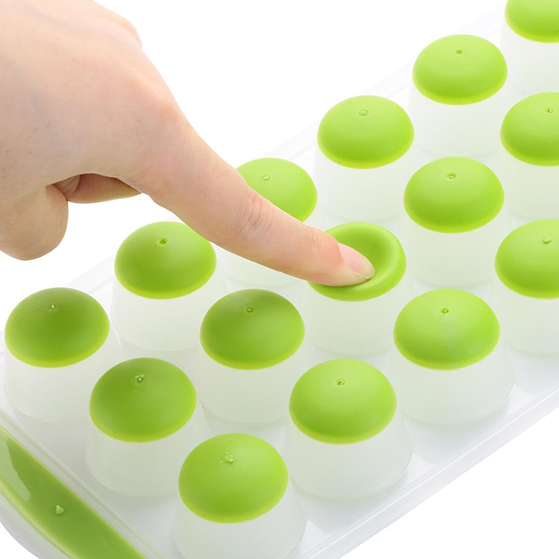 قالب یخ کروی مدل ۱۸ خانه