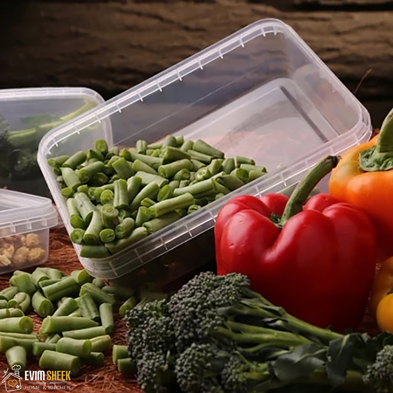 ظرف فریزری 2000 سی‌سی