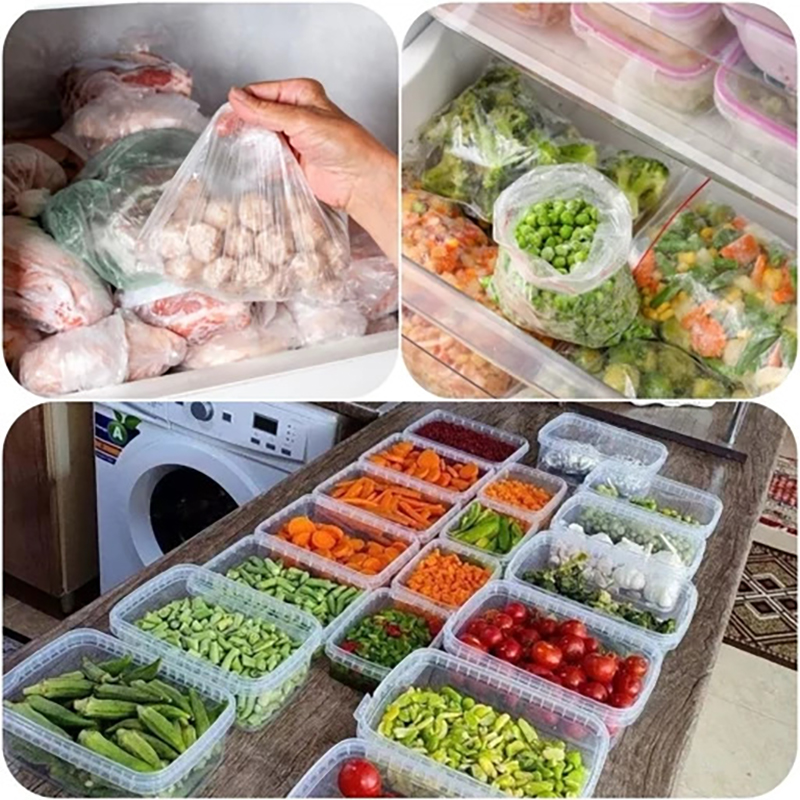 ظرف فریزری 2000 سی‌سی