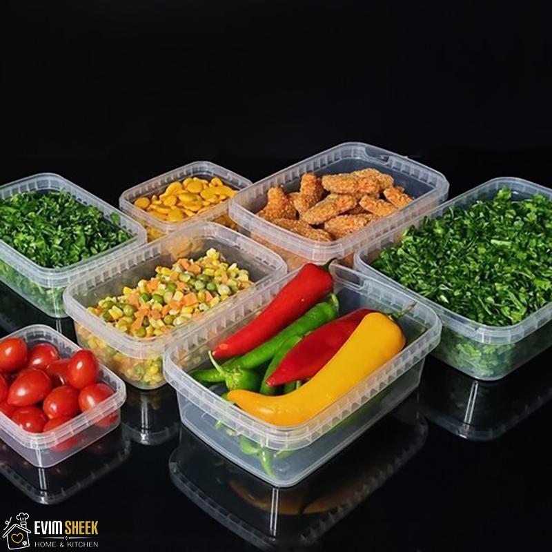 ظرف فریزری 1000 سی‌سی