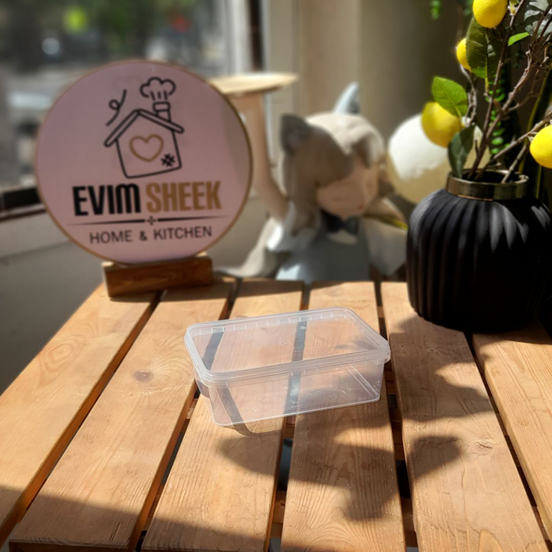 ظرف فریزری 1000 سی‌سی