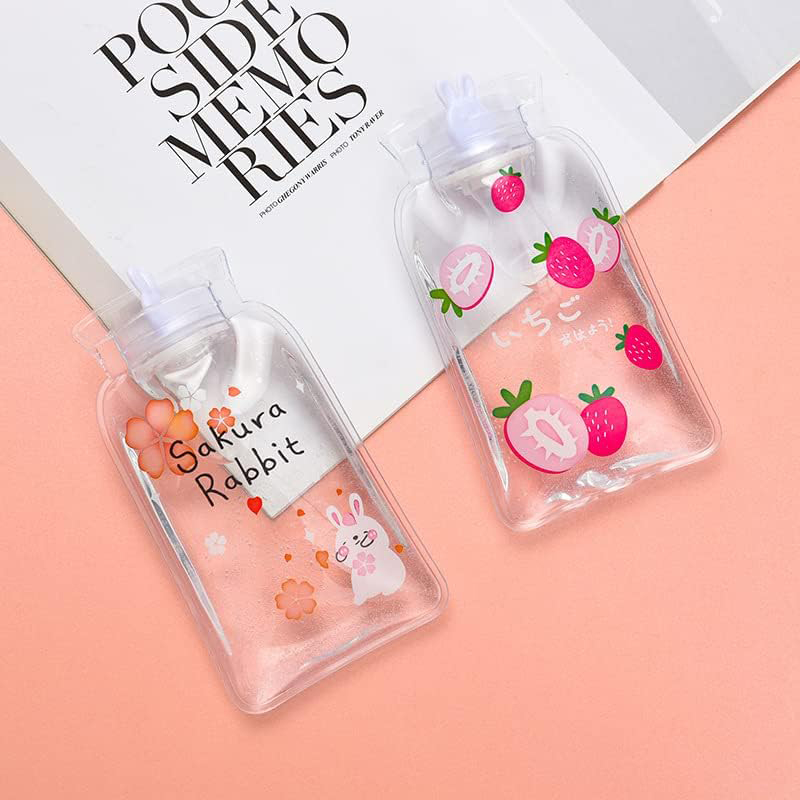 کیسه آبگرم مدل شفاف