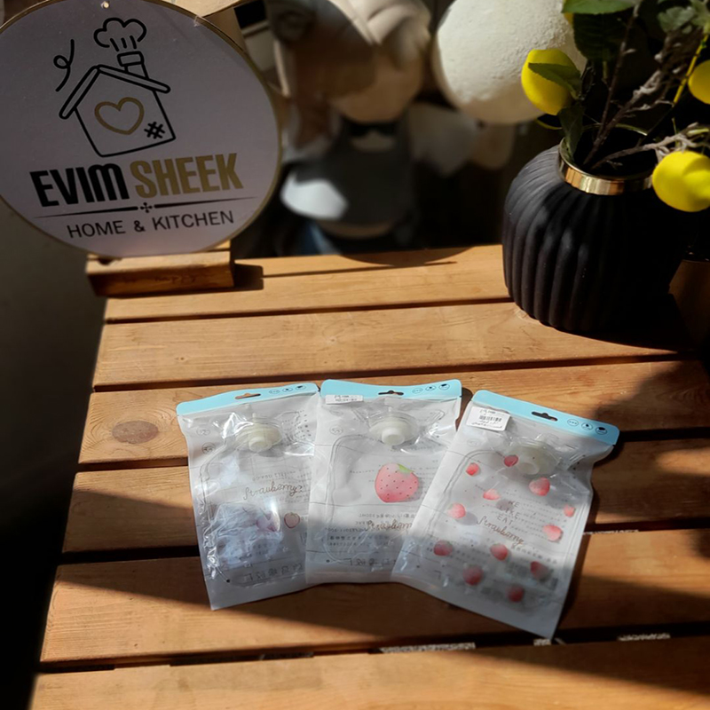 کیسه آبگرم مدل شفاف