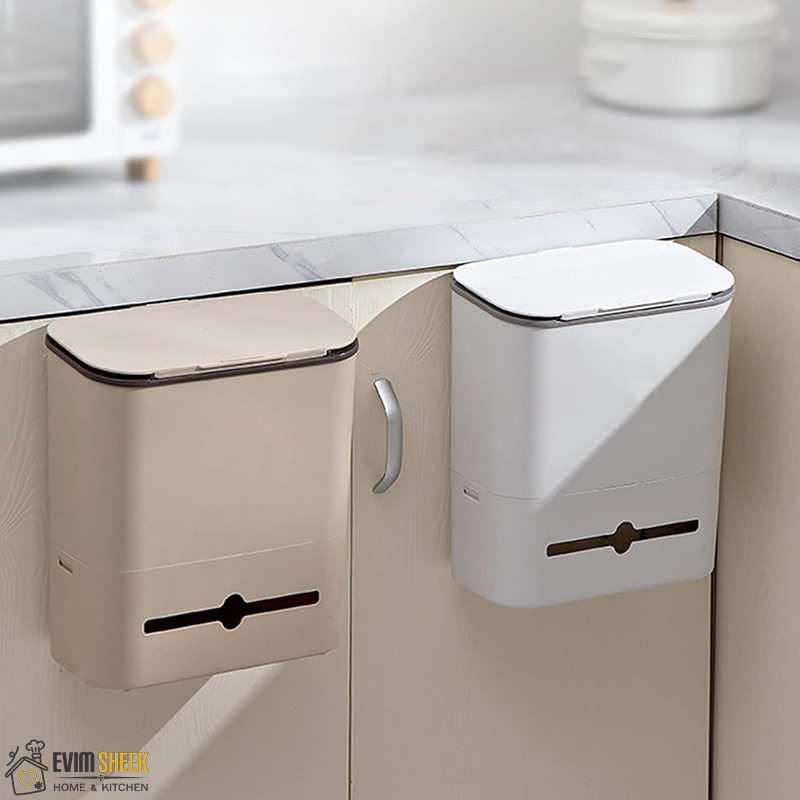 سطل کابینتی کاجین