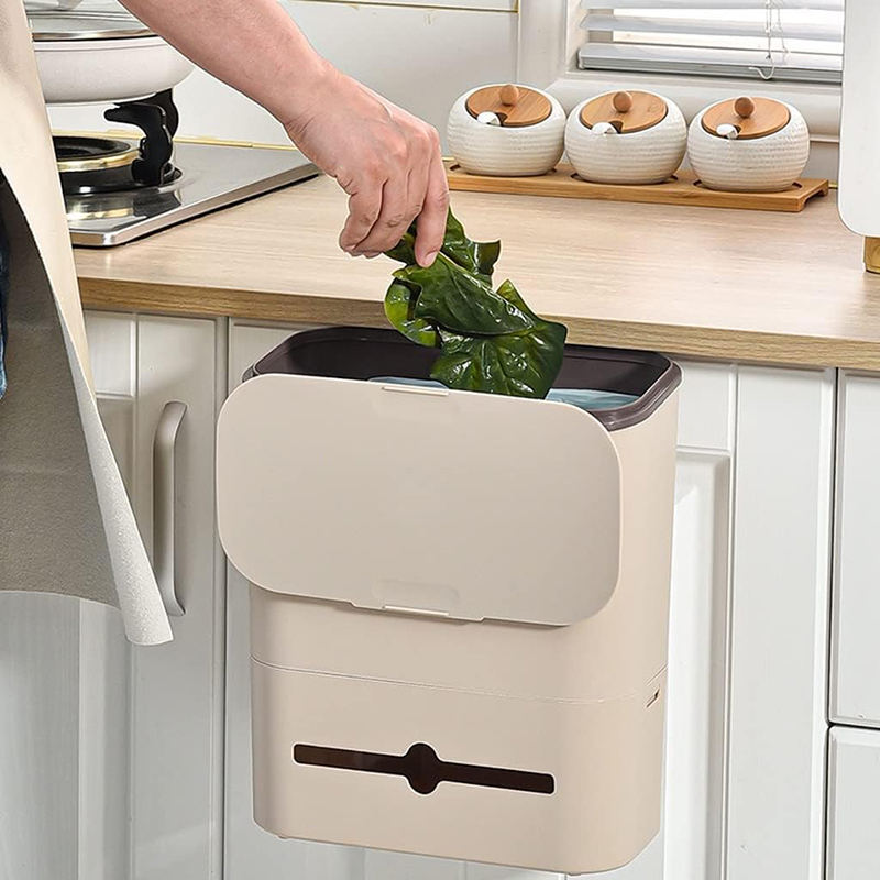 سطل کابینتی کاجین