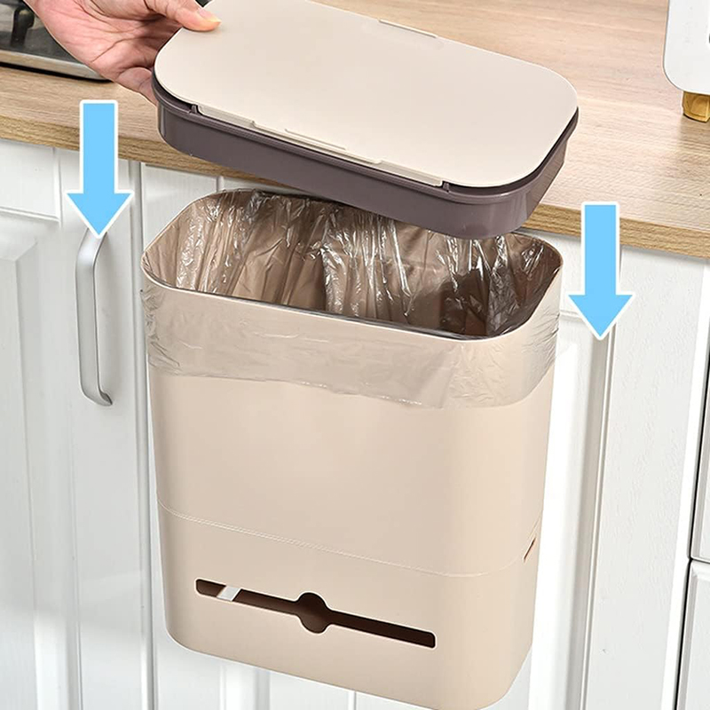 سطل کابینتی کاجین