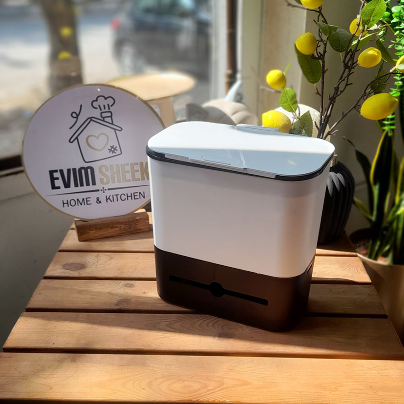 سطل کابینتی کاجین